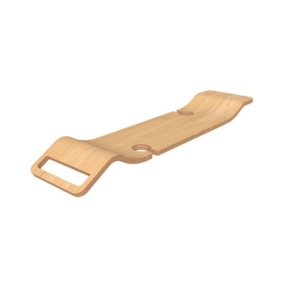 Tombolo 8 Bathtub Rack