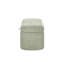 Banc de rangement Philipa - Tweed vert-58285619