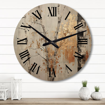 Horloge murale Odey