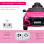 Kulben Zoomie Kids Battery Powered Ride On with Remote Control-1879622887
