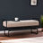 Damaj Linen Upholstered Bench