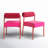 Grete 19.7'' H Velvet Upholstered Side Chair-714958644-714958667