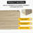 24" Wall-Mounted Bathroom Vanity