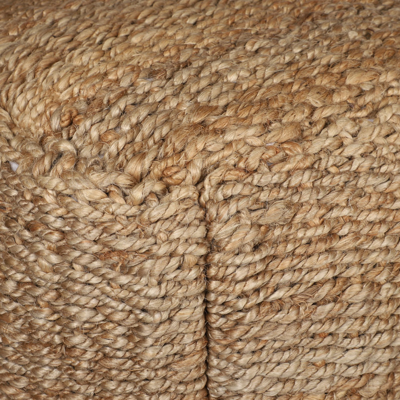 Nora Upholstered Pouf