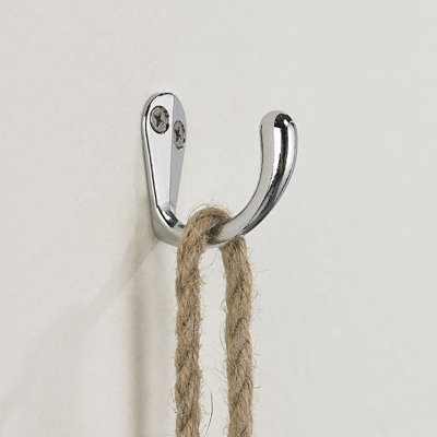Metal 8 - Hook Wall Hook