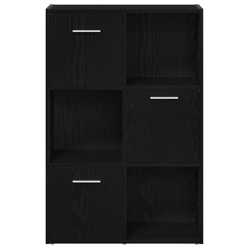 90cm H x 60.5cm W Standard Bookcase