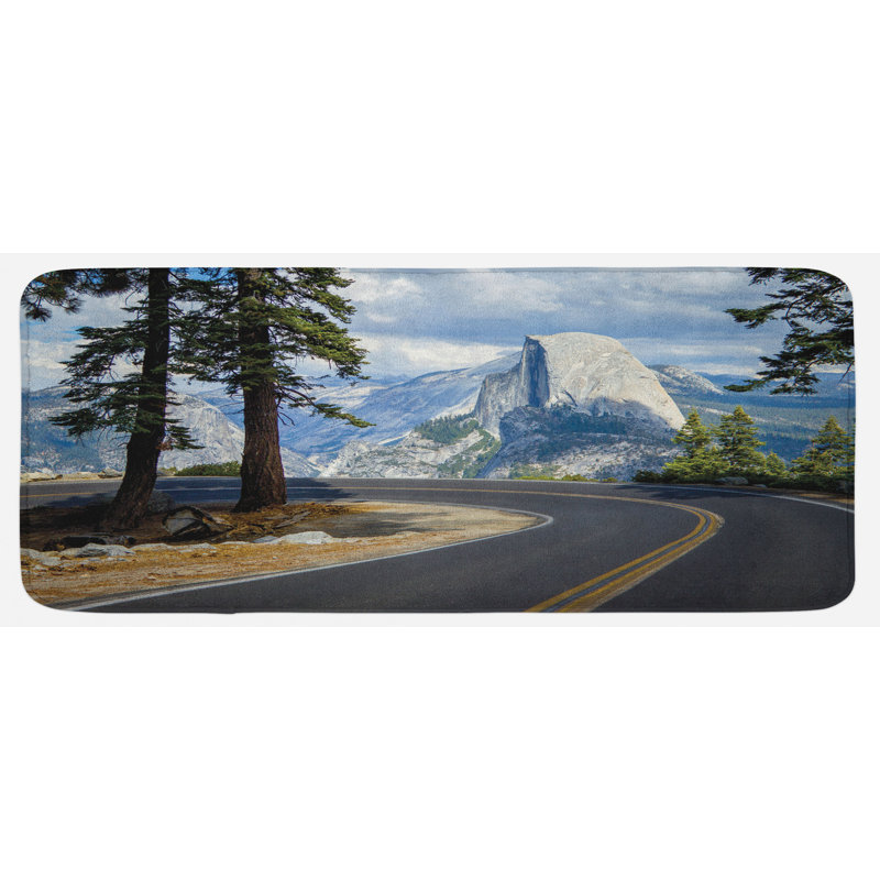 Tapis de cuisine yosemite