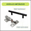 Pharmacie avec miroir Parks, blanc-343943958