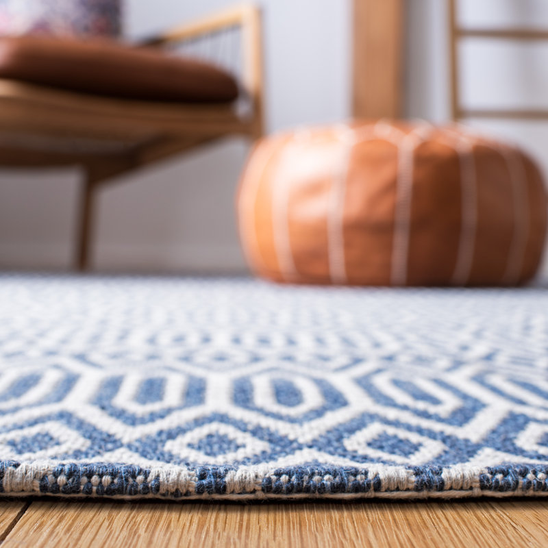 Stansfield Performance Geometric Rug, Runner 2' x 8'