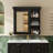 Bathroom Medicine Cabinet with Mirror-876782142-897977714