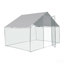Poulailler d'extérieur en métal Big Space-508076771