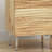 Hartranft Solid Wood Top End Table