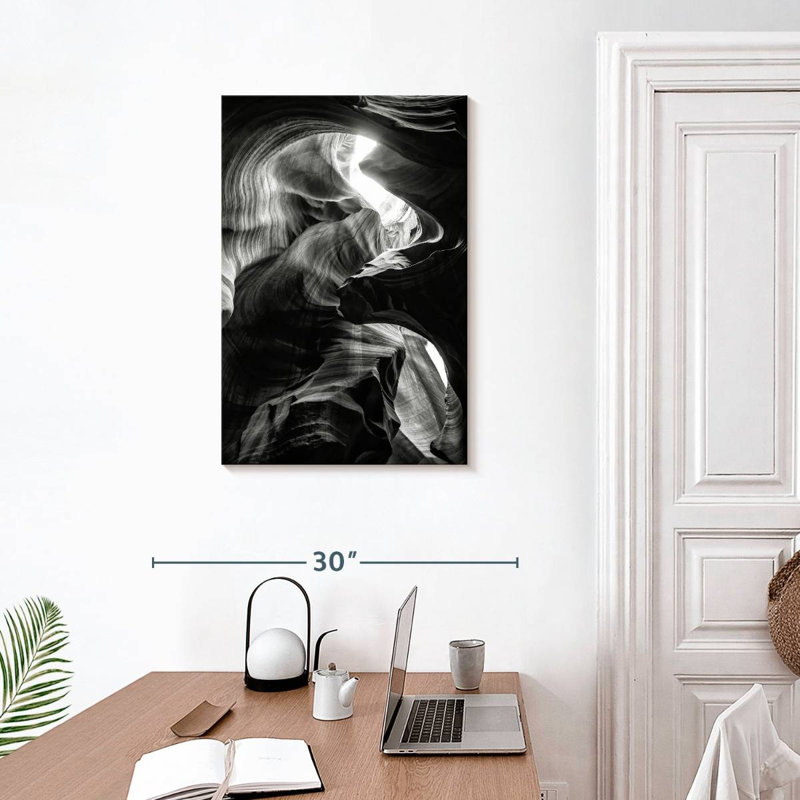 Alvord Antelope Canyon Natural Wonder VII, H 30 po x l 20 po