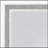 Sliverfluff Mirrored & Champagne Finish Mirror