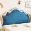 Soft Headboard Pillow Backrest Cushion