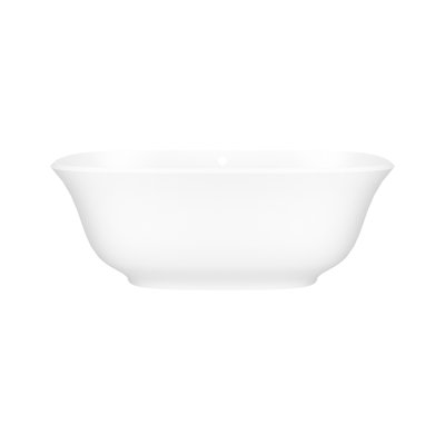 Amiata 65"x 32" Freestanding Soaking Bathtub