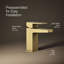 Honesty Single-Handle Bathroom Sink Faucet, 1.2 Gpm-788264846