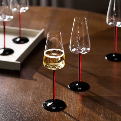 Verres à champagne Midaria