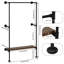 Landrienne 103cm Clothing Rack