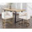 Kaydance Upholstered Dining Chairs Modern Arm Chairs-1684234694-1684234689