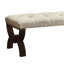 Banc rembourré Arlow