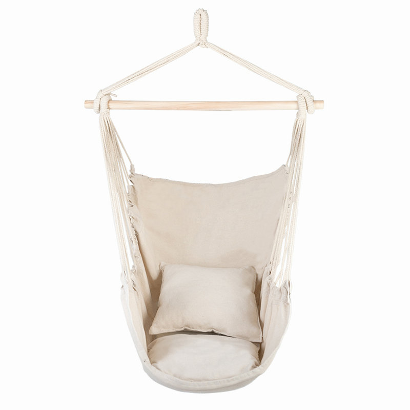 Chaise hamac Tabitha, Blanc