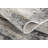 Rug Branch Lumen 2' x 10' (2'3" x 10') Grey/Beige Distressed Abstract Indoor Runner Rug, Comtemporary, Medium Pile, Stain-Resistant Hallway Carpet - Entryway, Mudroom, Bedroom, and Kitchen-562351494