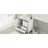 36" Bathroom Vanity with Solid Pine Frame-2114130466-2114130465