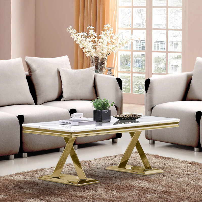 Zayona Coffee Table