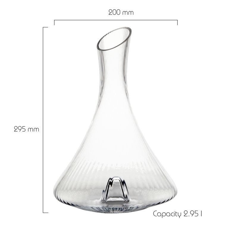 Empire Wine Carafe