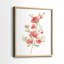 Wildflower Sprig III - reproduction encadrée de qualité supérieure - prête à être accrochée - aucun clou requis - aucun clou requis-1157774356-1157774357