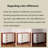 French style fashionable storage shoe cabinet-613689444-613689445