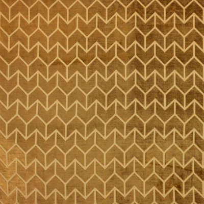 Chevronne Cotton Blend Fabric