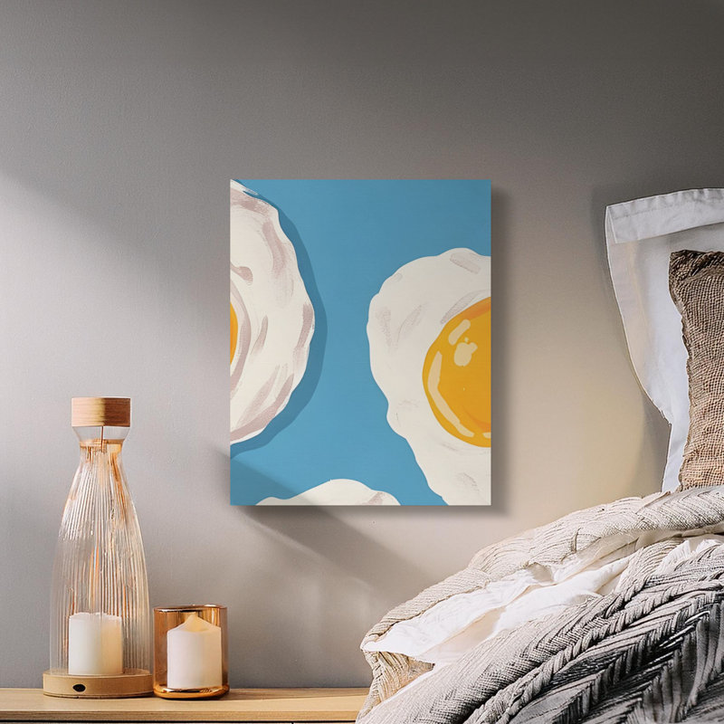 Demmie No Frame Print on Canvas, 101.6 cm H x 50.8 cm W