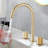 2-handle Bathroom Faucet-79062295