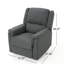 Fauteuil inclinable pivotant Themba-1007692350