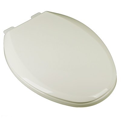 Elongated Toilet Seat and Lid