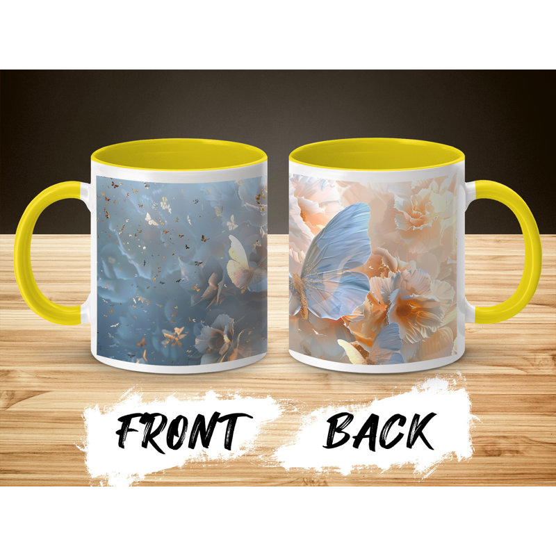 Ceramic Coffee Mug