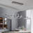 Modern Led Pendant Light For Kitchen Island Lighting  Modern Chandelier Dining Room Lighting Fixture Over Table Dimmable Ceiling Pendant Lights Creative Snake Shaped Twist Design
