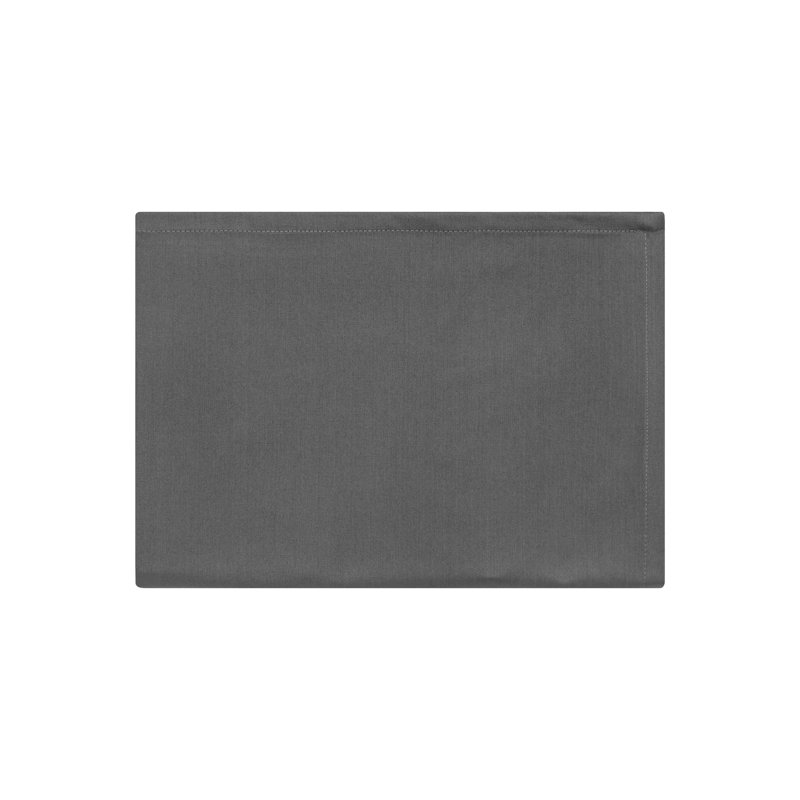 Alif Cotton Napkin, Dark Gray