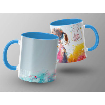 Ceramic Coffee Mug