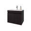 Coiffeuse avec 2 portes-799312440