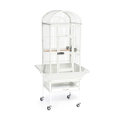 Pet Products, Metal Bird Cage, Small Parrot Type Bird Cage