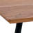 Tortez Metal Base Dining Table