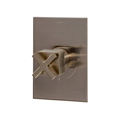 Eleganza Built-In Progressive Pressure Balancing Mixer