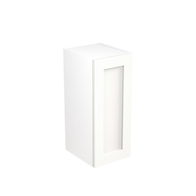 KitchenKit Flatpack Shaker Ultra Matt Wall Unit