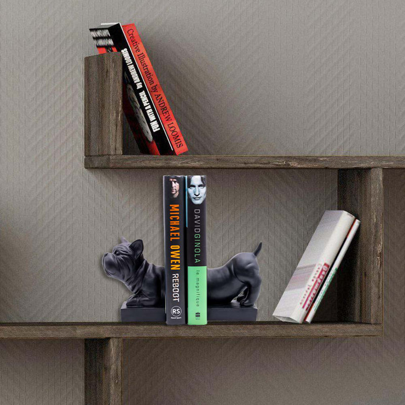 Resin Bookends