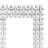 Analey Rectangle Accent Mirror