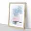 Sunset over the Mountains - Picture Frame Painting Print-56855495-56855496