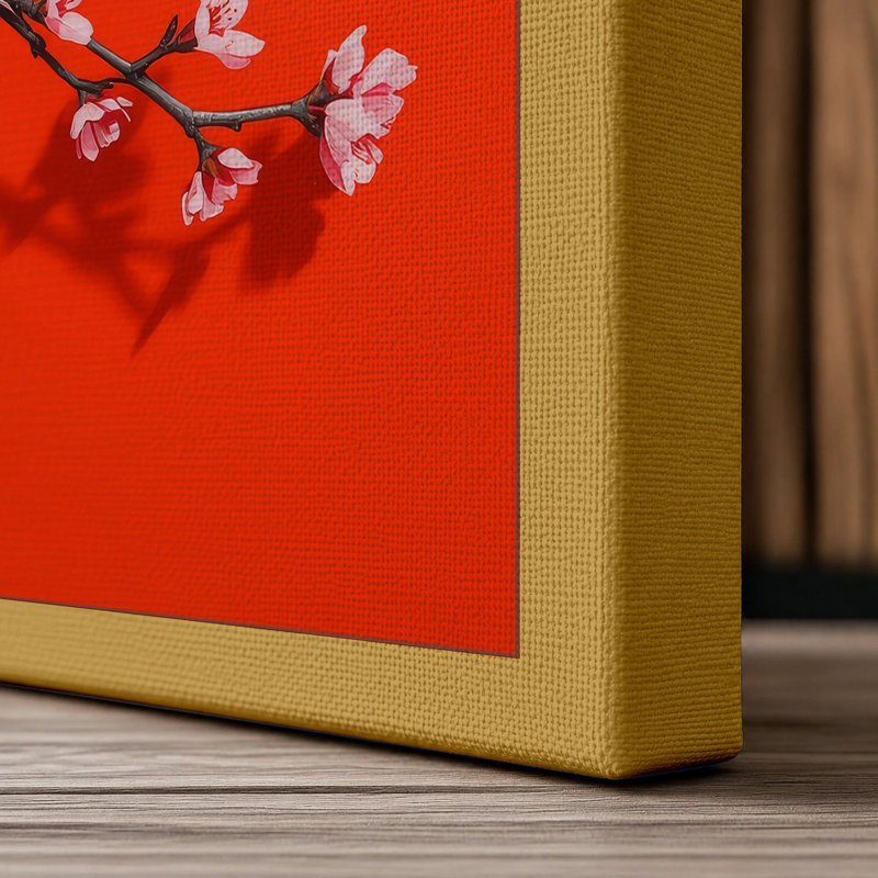 Print, 30x20 - 76.2 x 50.8 cm, Ochre Border